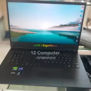 New arrival  2023 productHp Omen 0168 GB Dedicated  Graphics 4060 RTX core i9 13th genera in Ethiopia